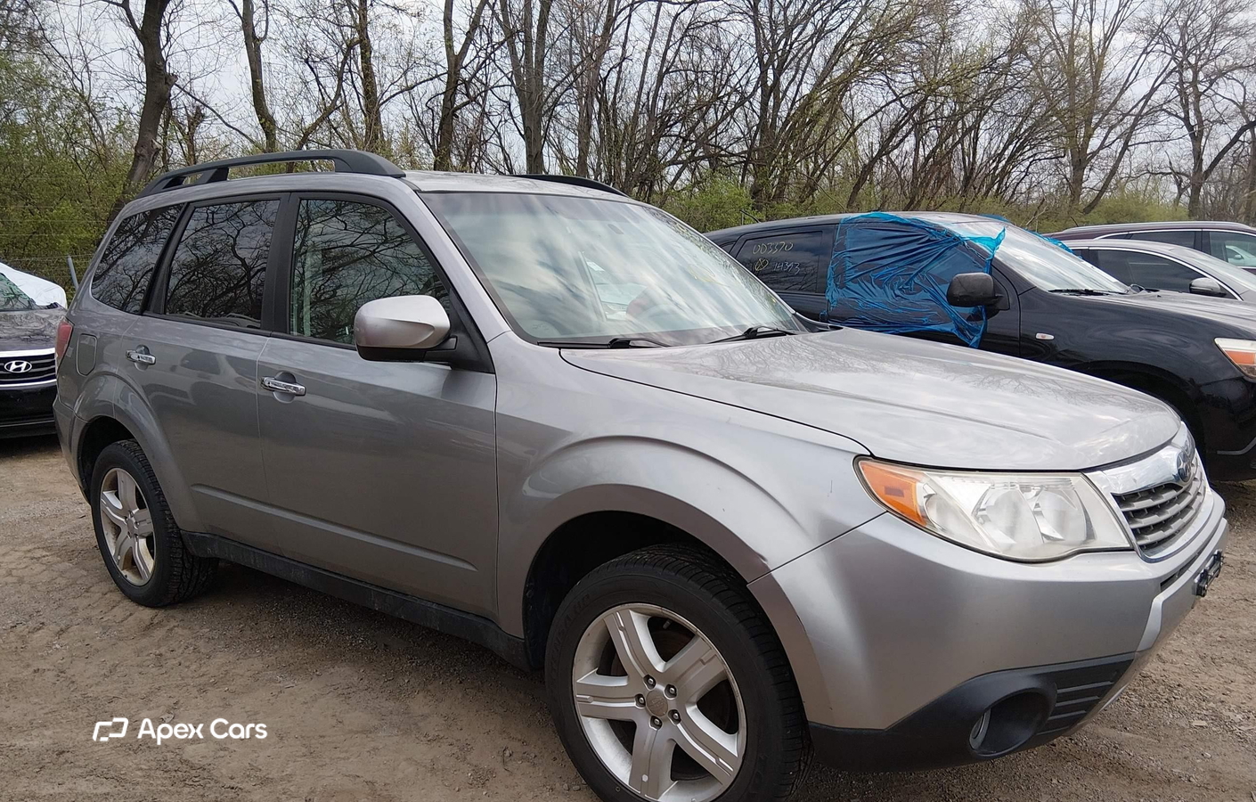 Subaru Forester 2009