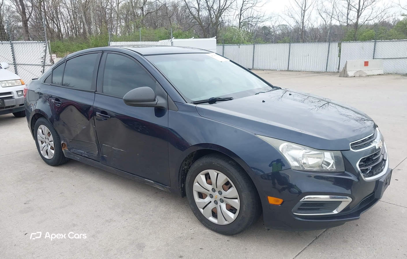 Chevrolet Cruze 2016