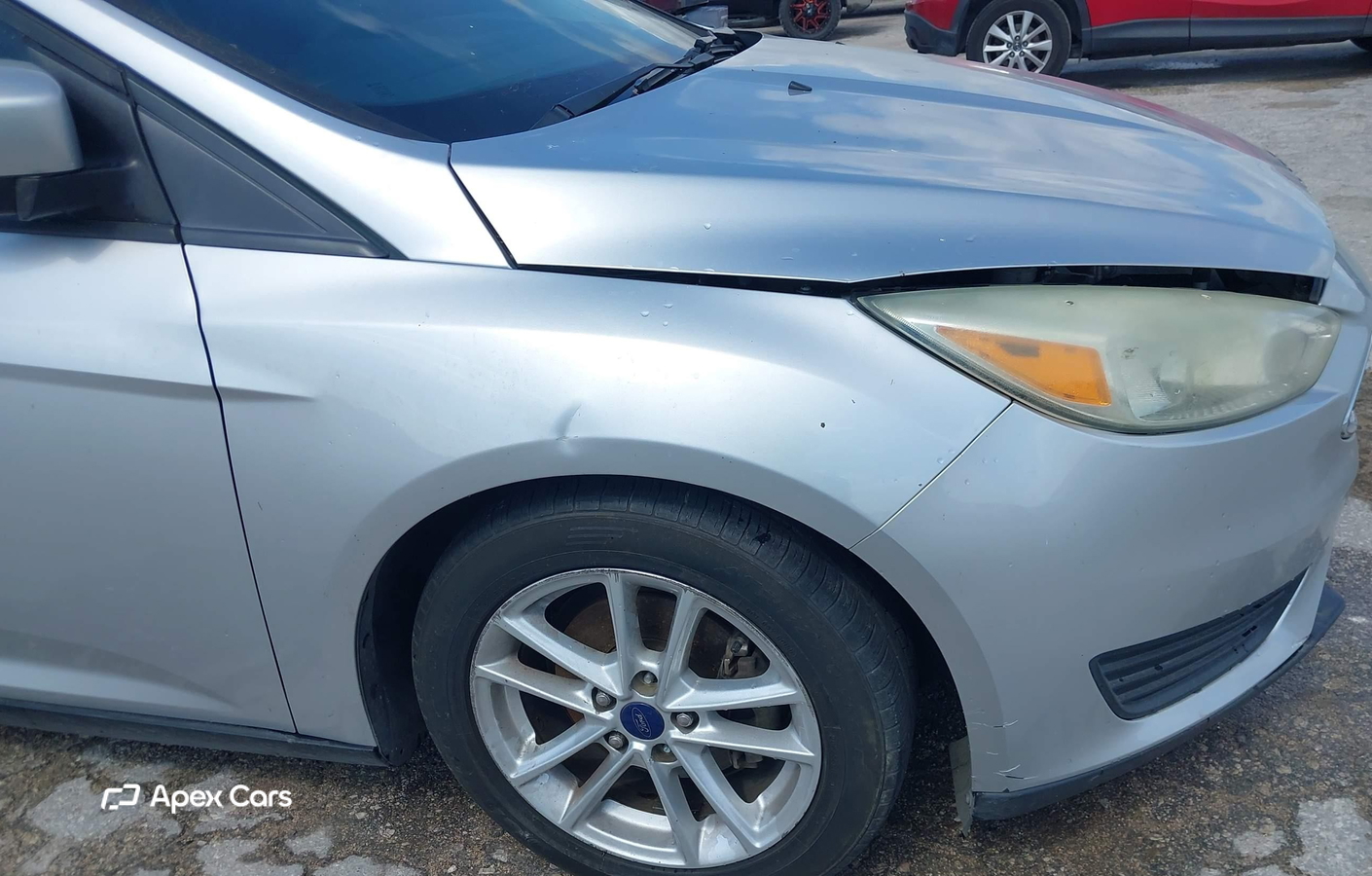 Ford Focus 2016
