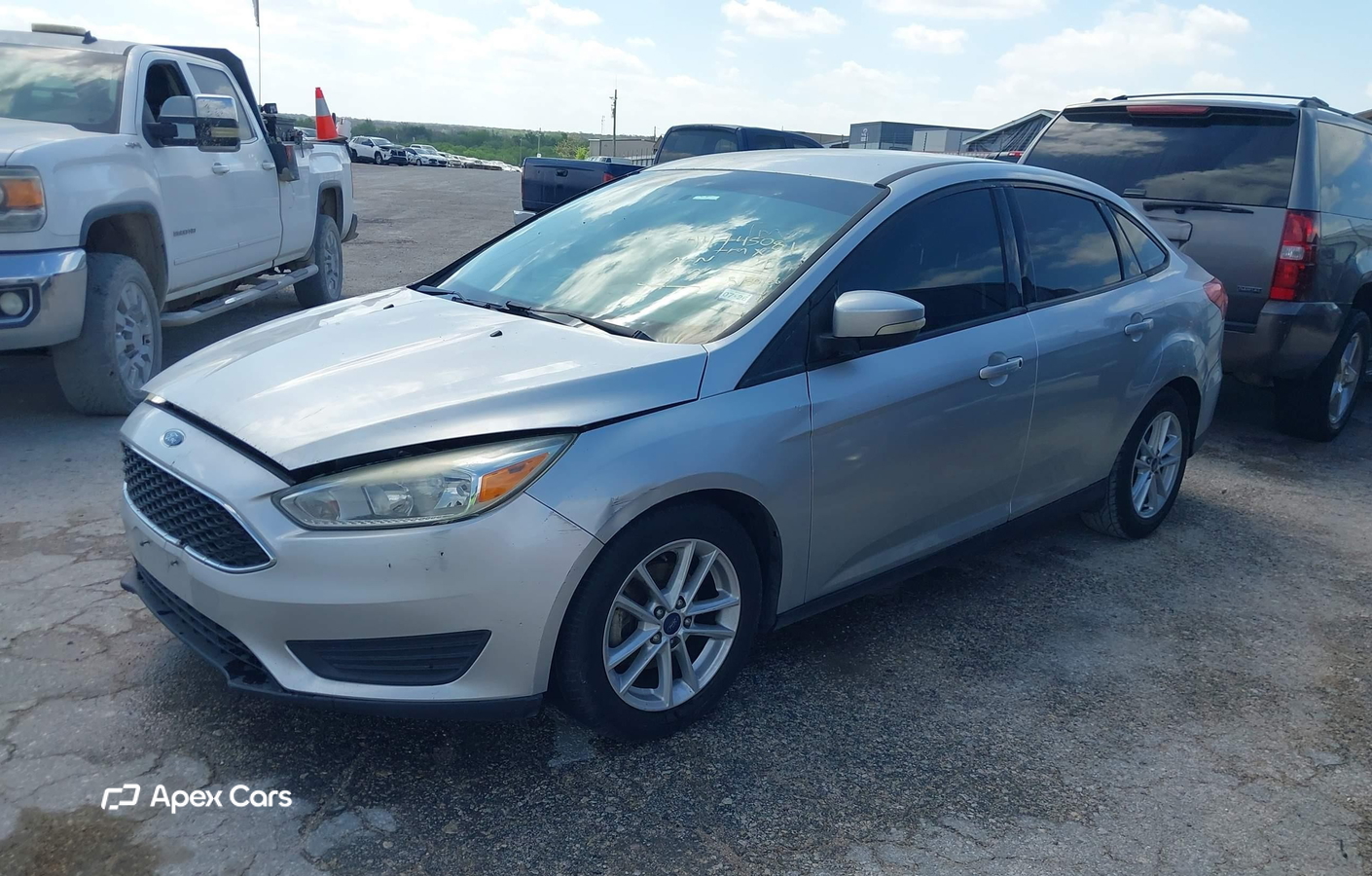 Ford Focus 2016