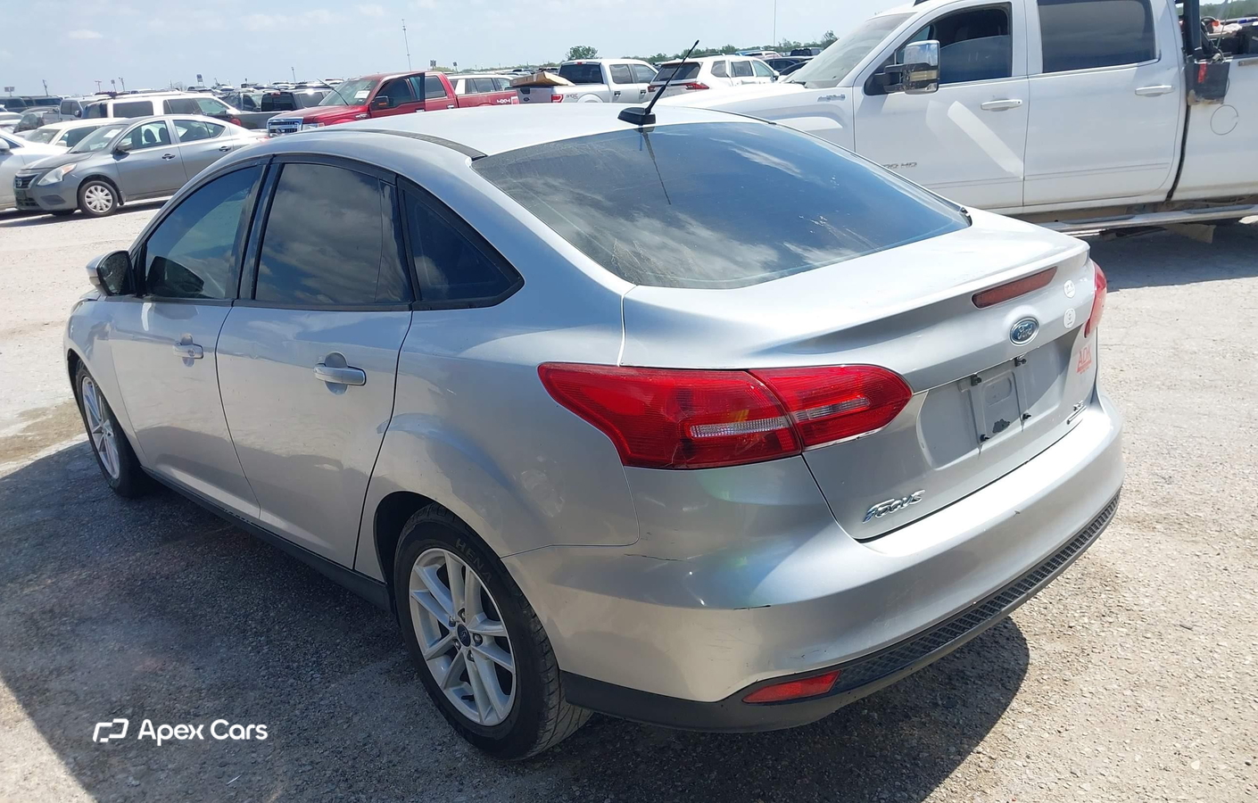Ford Focus 2016