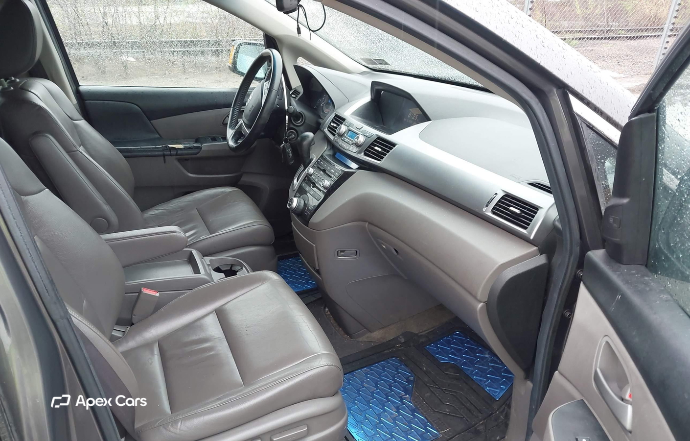 Honda Odyssey 2013