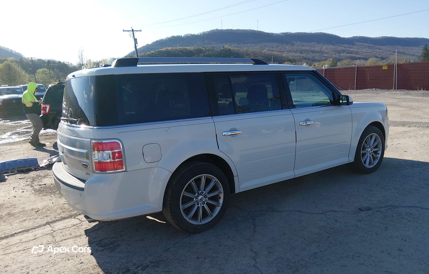 Ford Flex 2013