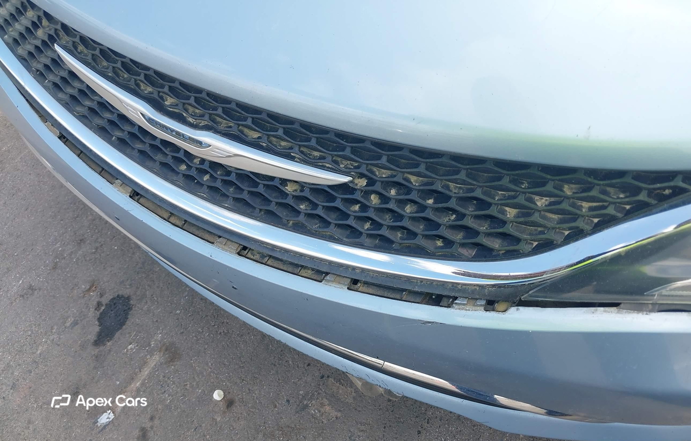 Chrysler 200 2015
