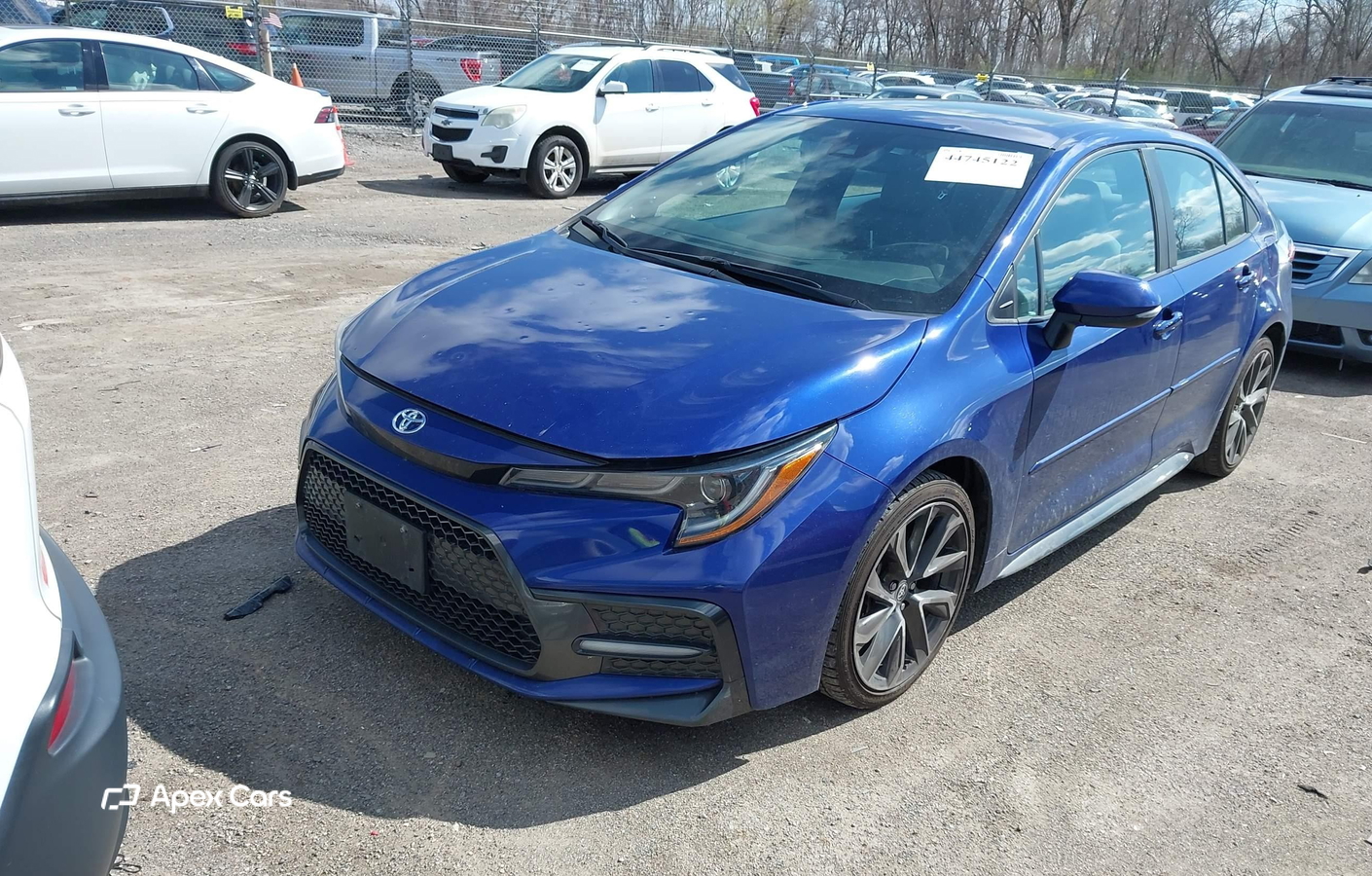 Toyota Corolla 2020