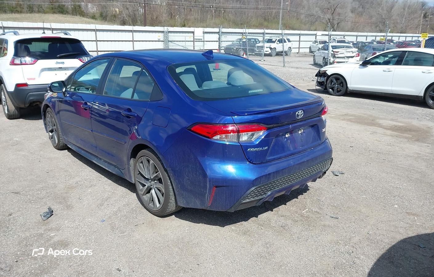 Toyota Corolla 2020