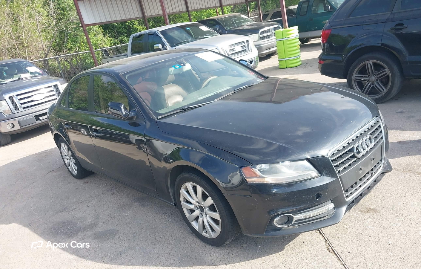 Audi A4 2012