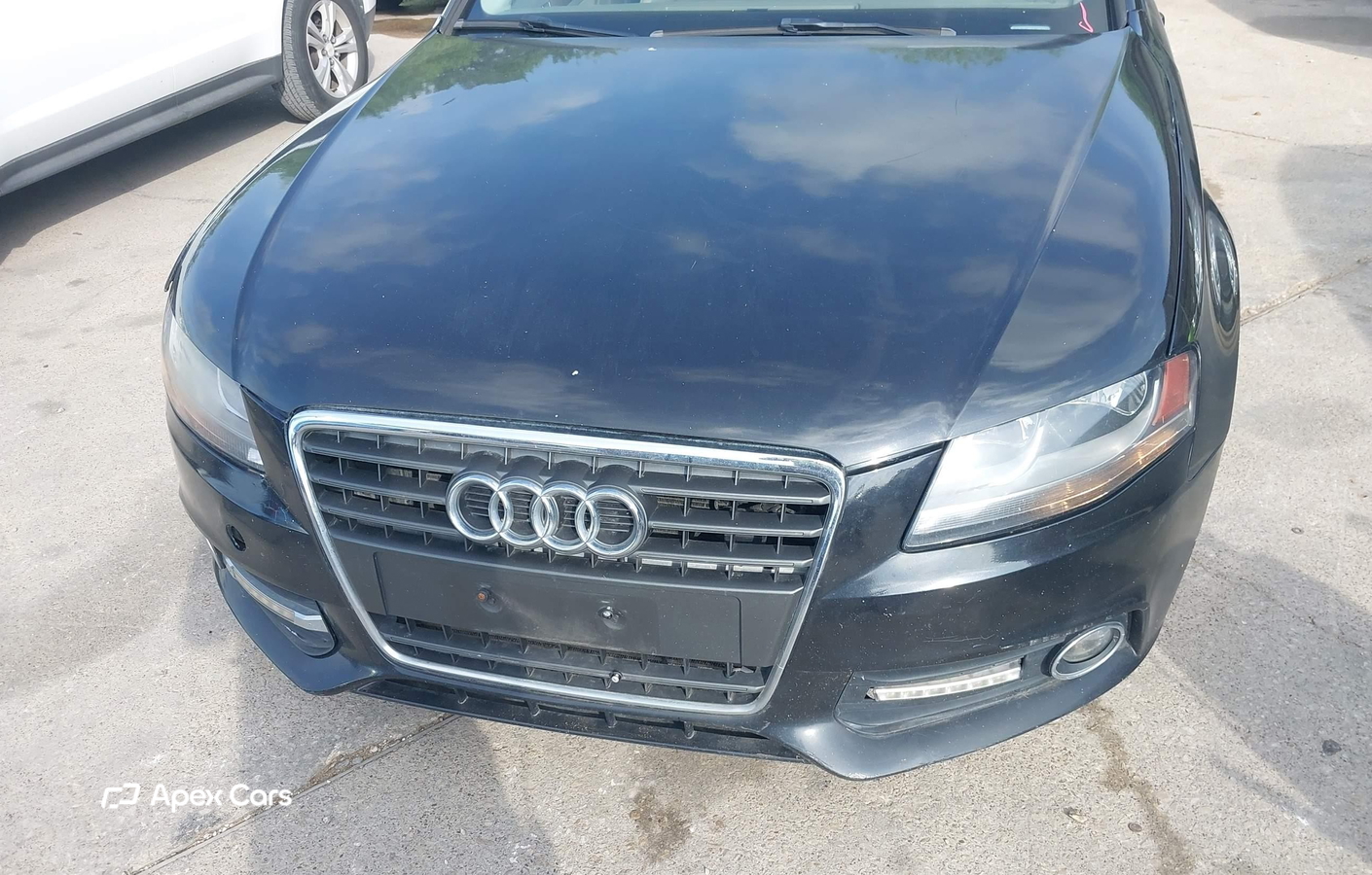 Audi A4 2012