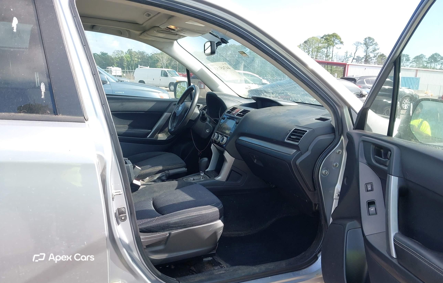 Subaru Forester 2016