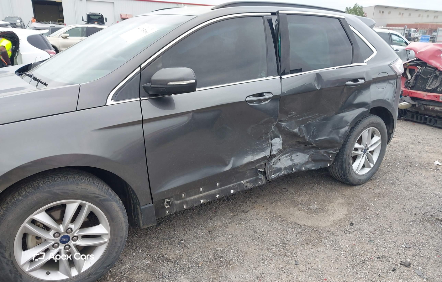 Ford Edge 2015