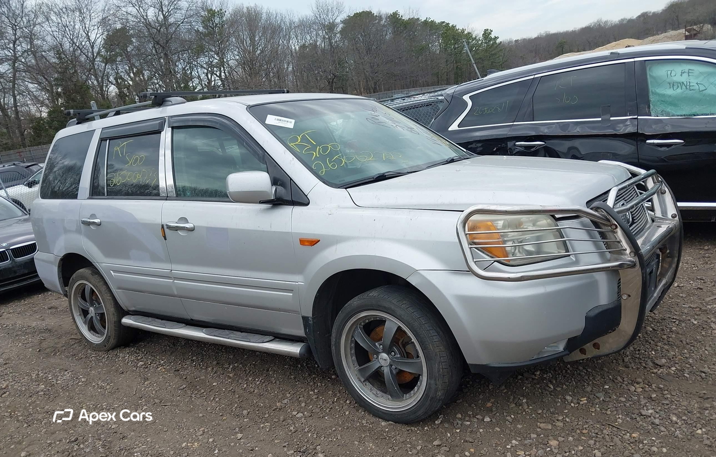Honda Pilot 2006