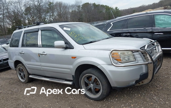 Honda Pilot 2006 - Image 1 of 11