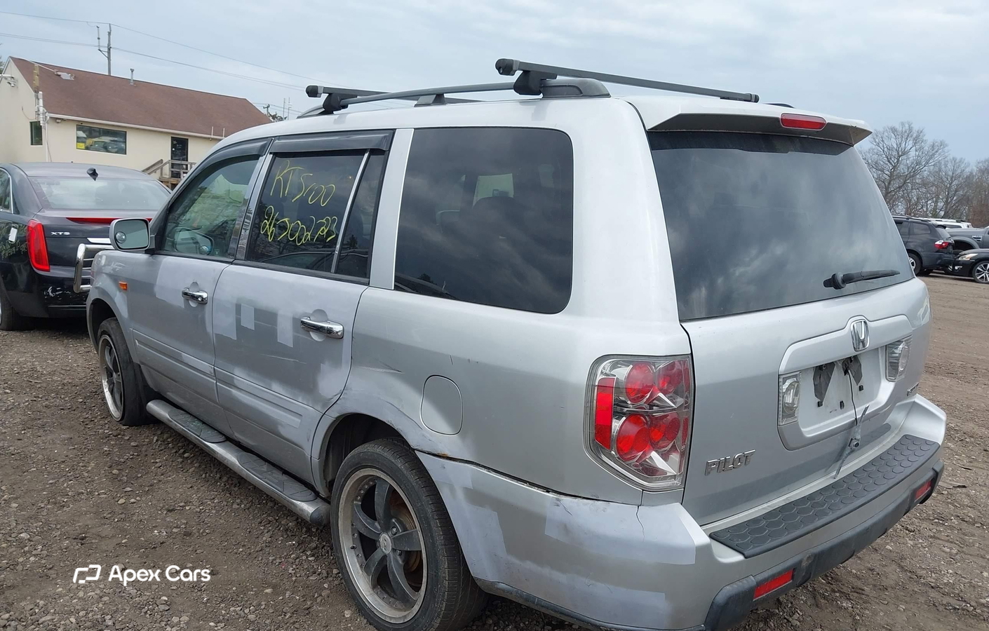 Honda Pilot 2006