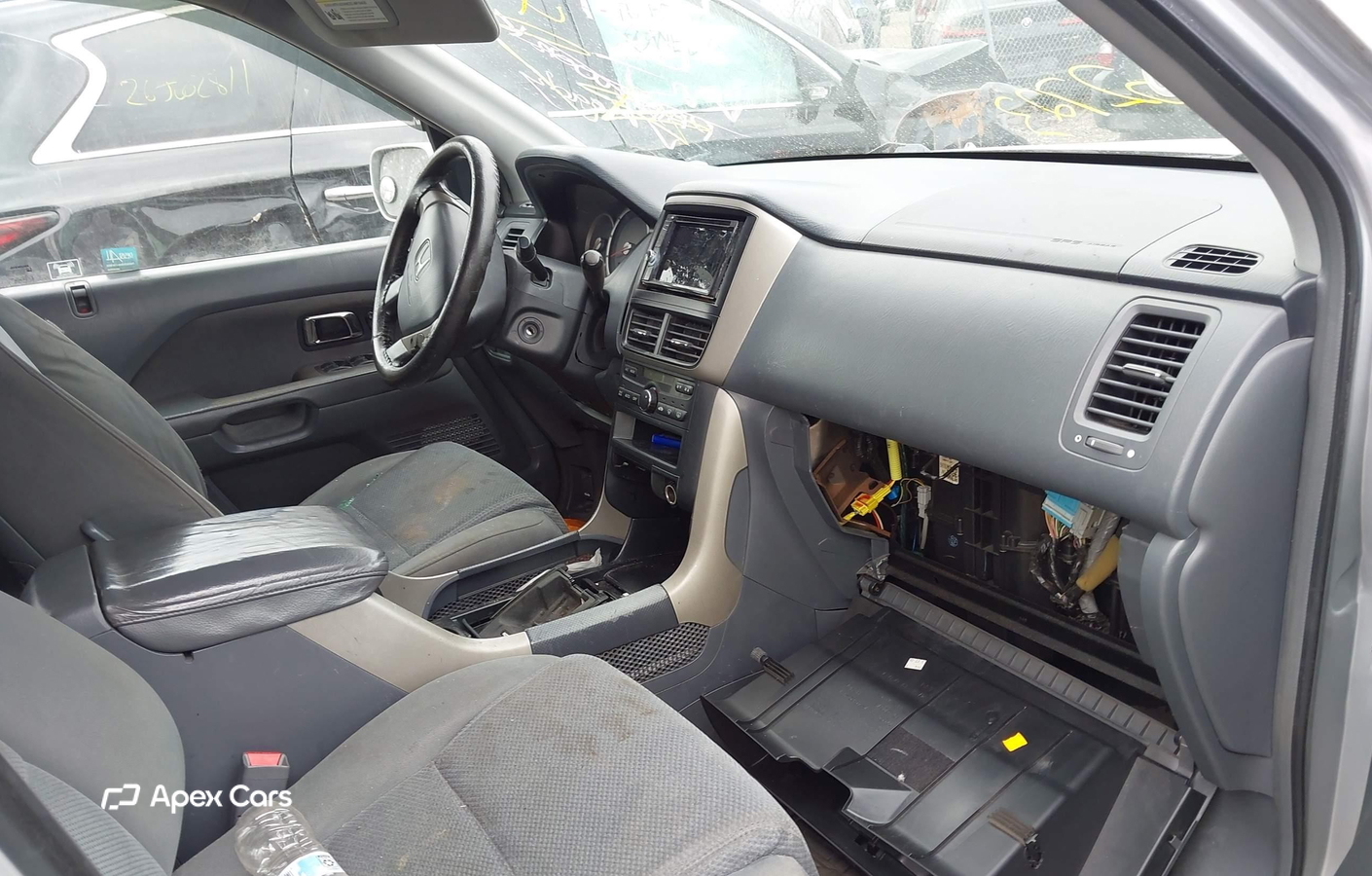 Honda Pilot 2006