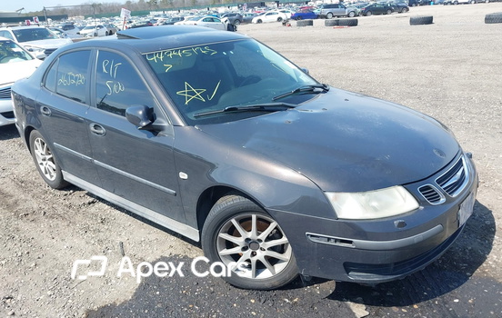 Saab 9-3 2004 - Image 1 of 11