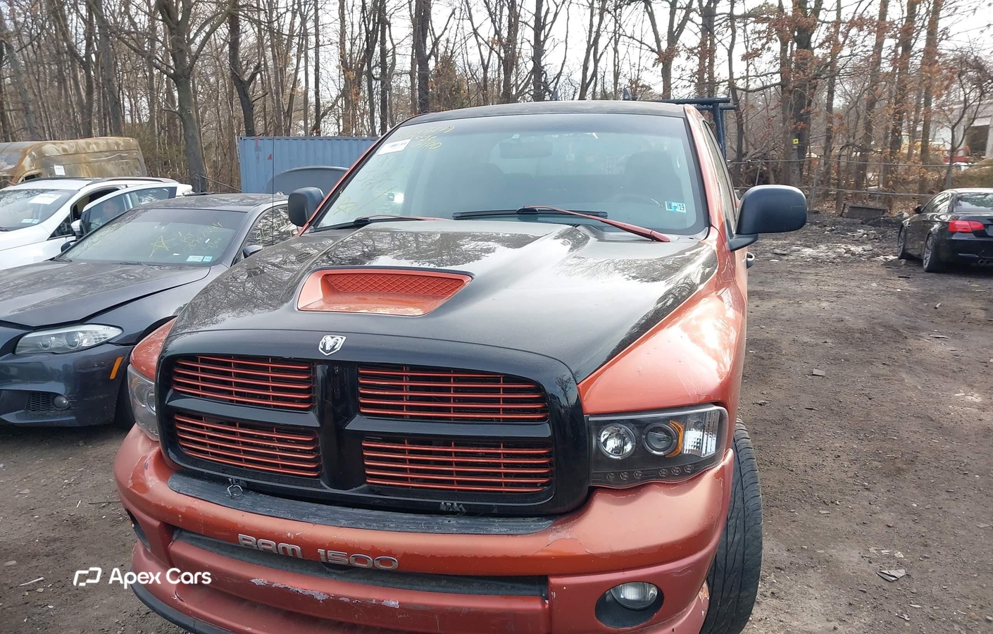 Dodge RAM 2005