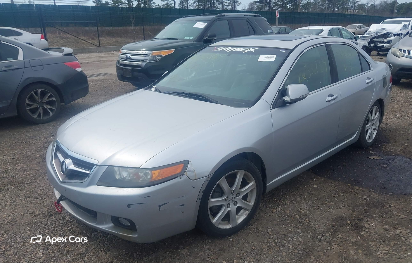 Acura TSX 2004