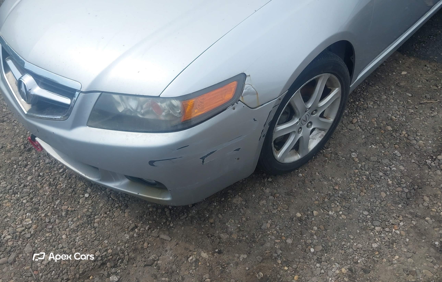 Acura TSX 2004