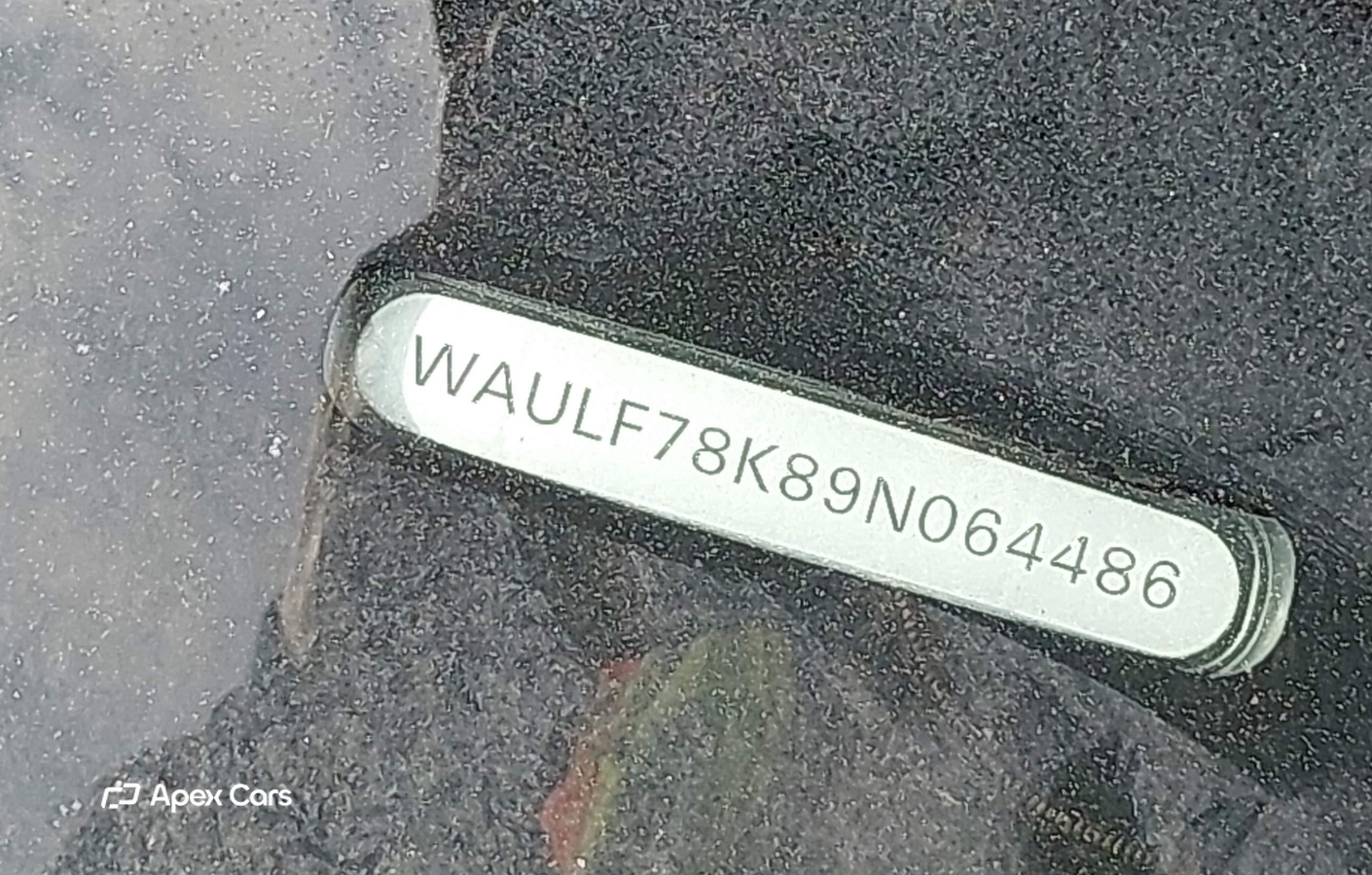 Audi A4 2009
