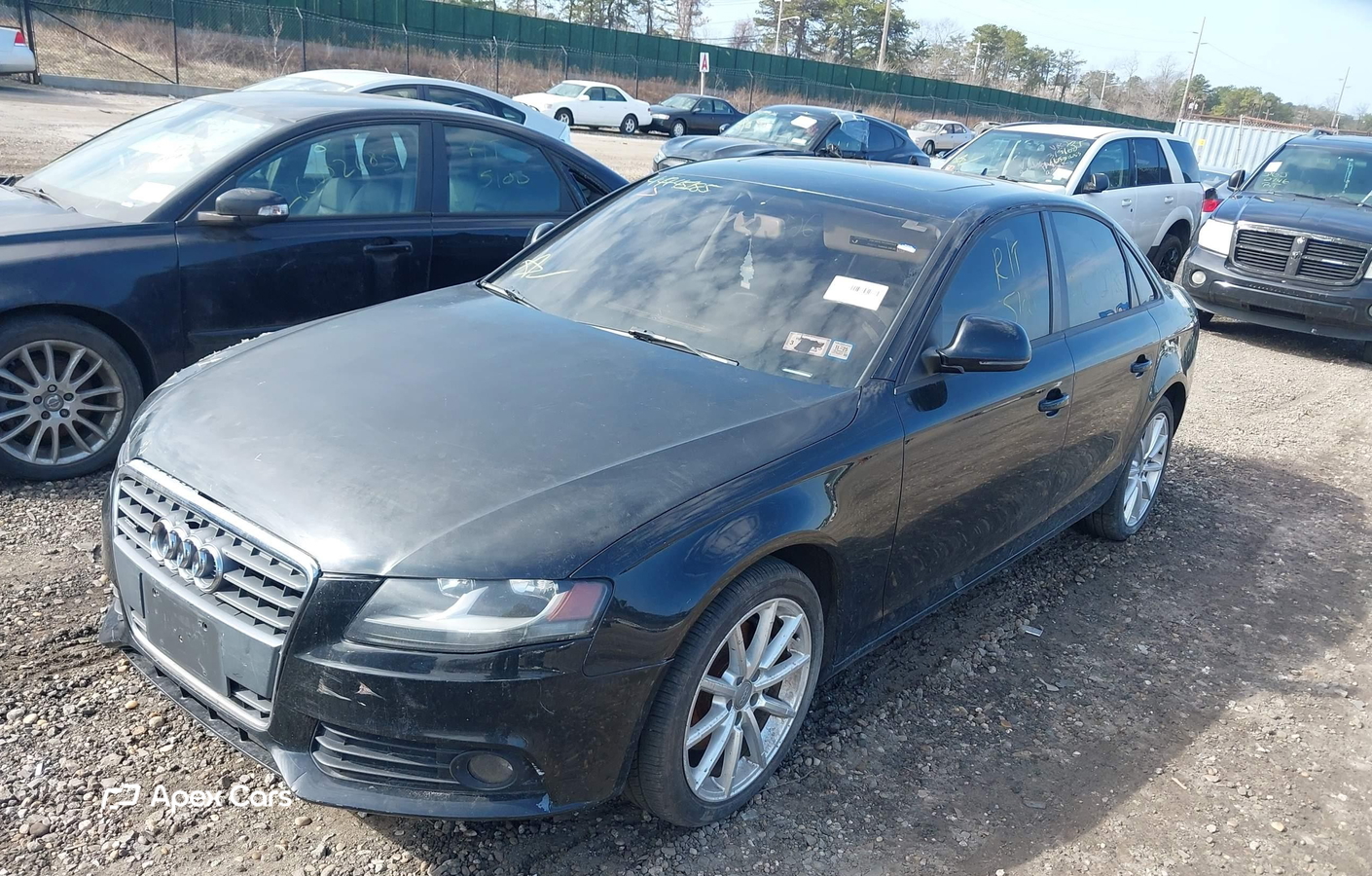 Audi A4 2009