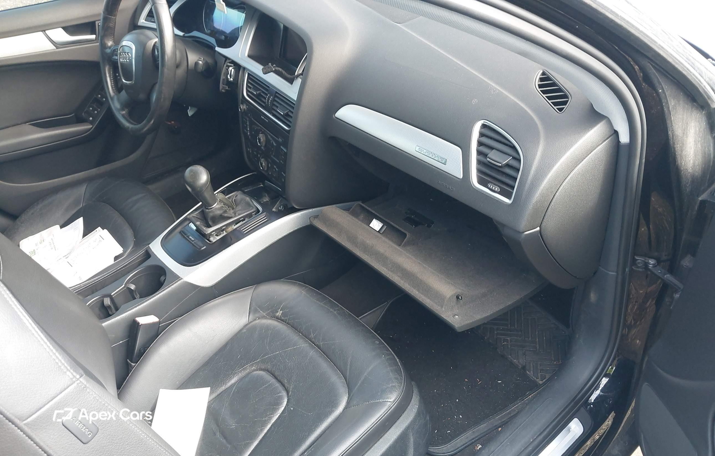 Audi A4 2009