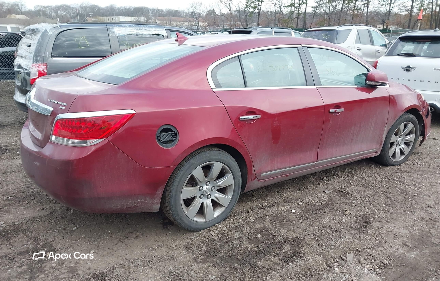 Buick LaCrosse 2010