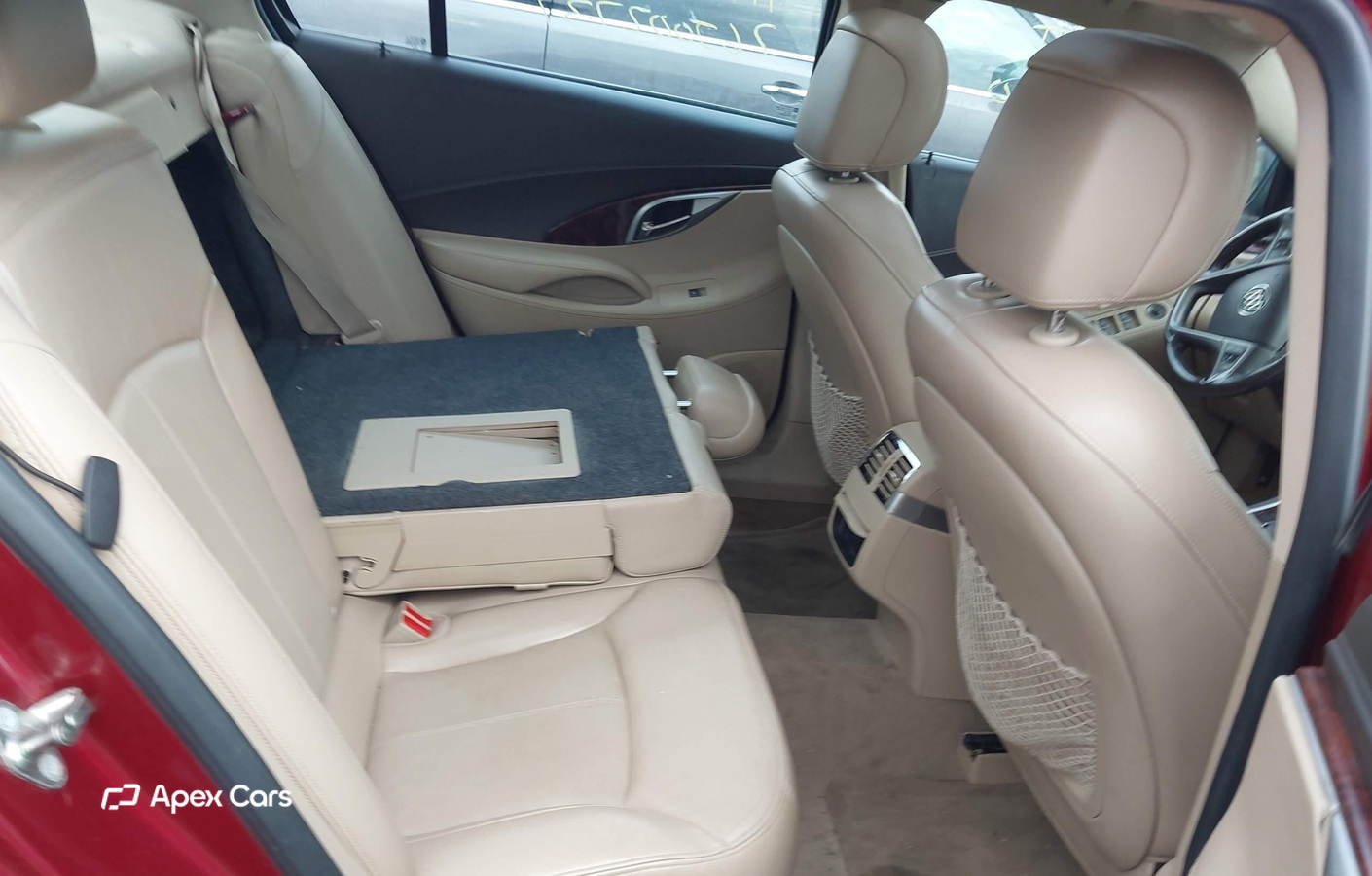 Buick LaCrosse 2010