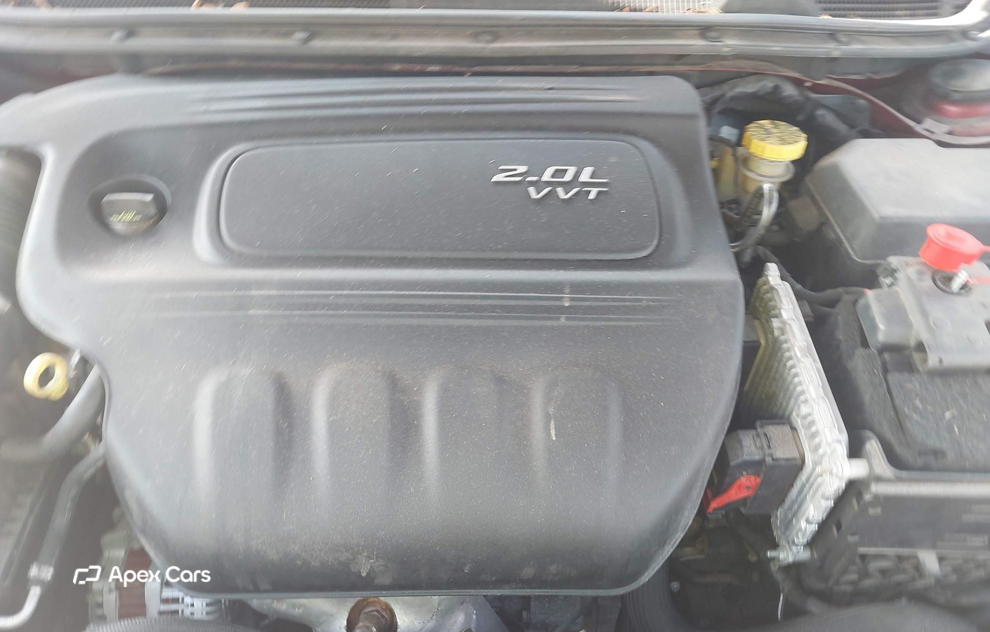 Dodge Dart 2015