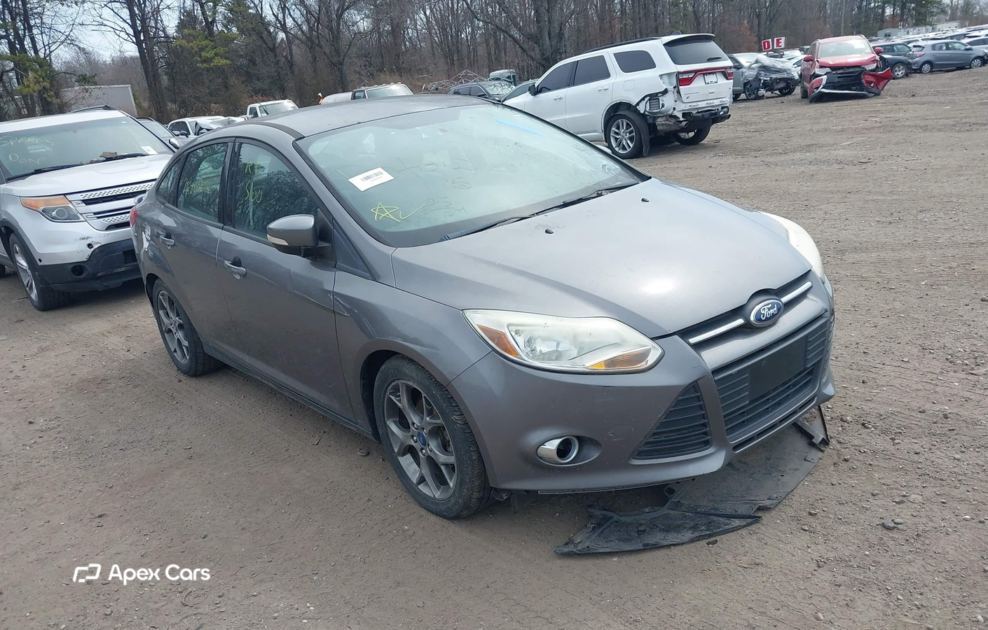 Ford Focus 2014