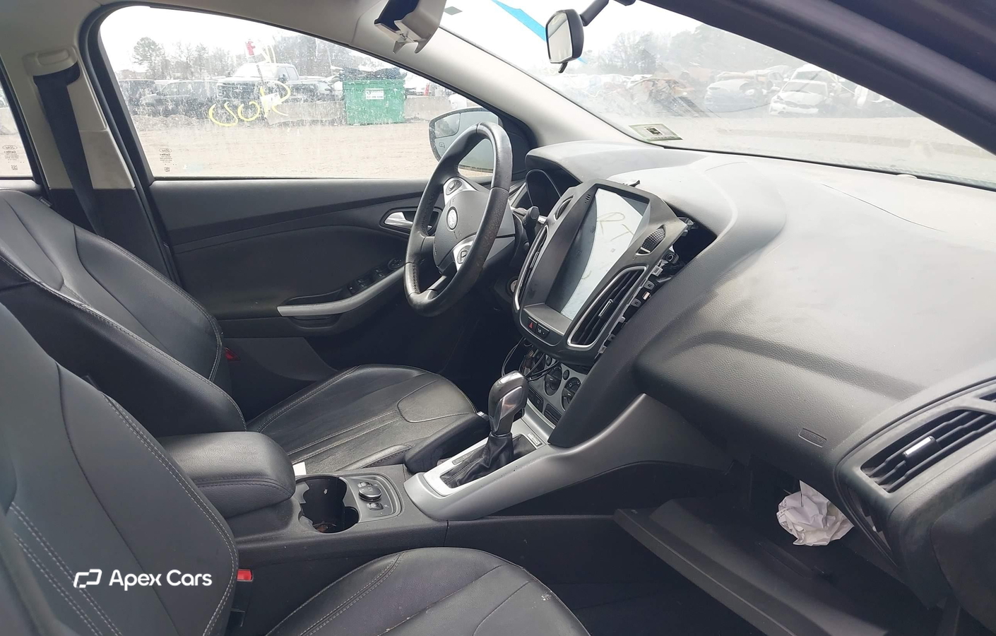 Ford Focus 2014
