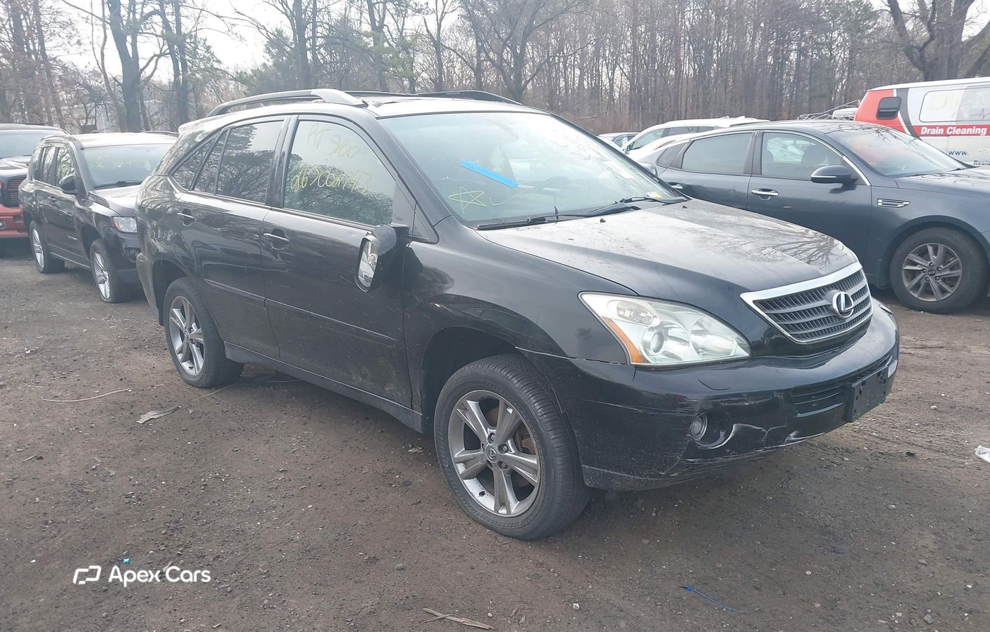 Lexus RX 2006