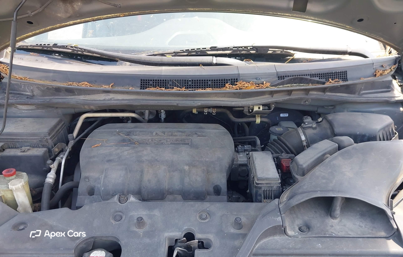 Honda Odyssey 2012