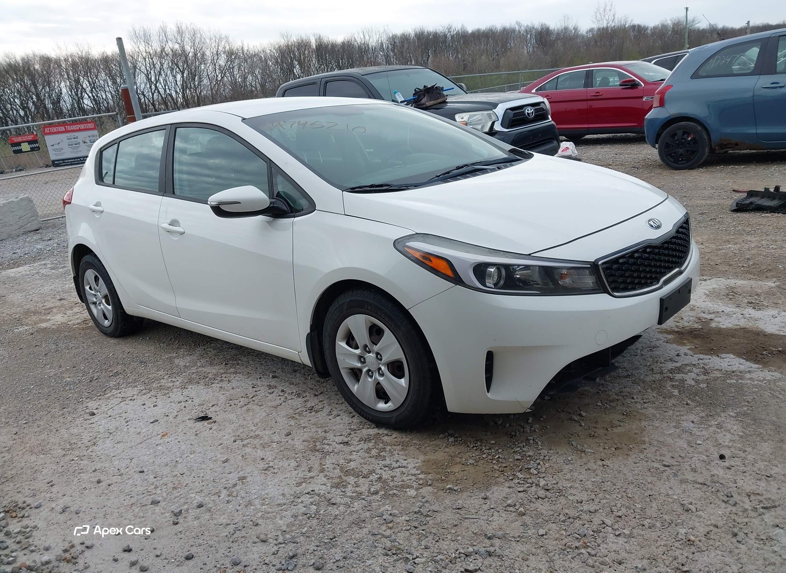 Kia Forte 2017