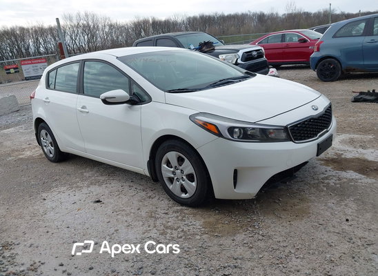 2017 Kia Forte - Image 1 of 5