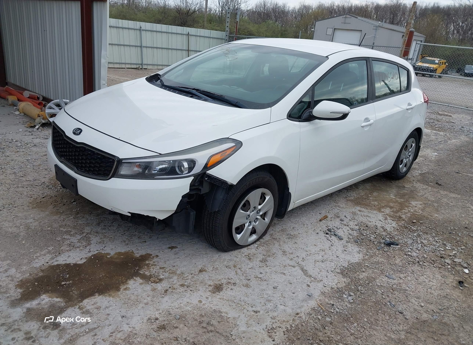 Kia Forte 2017