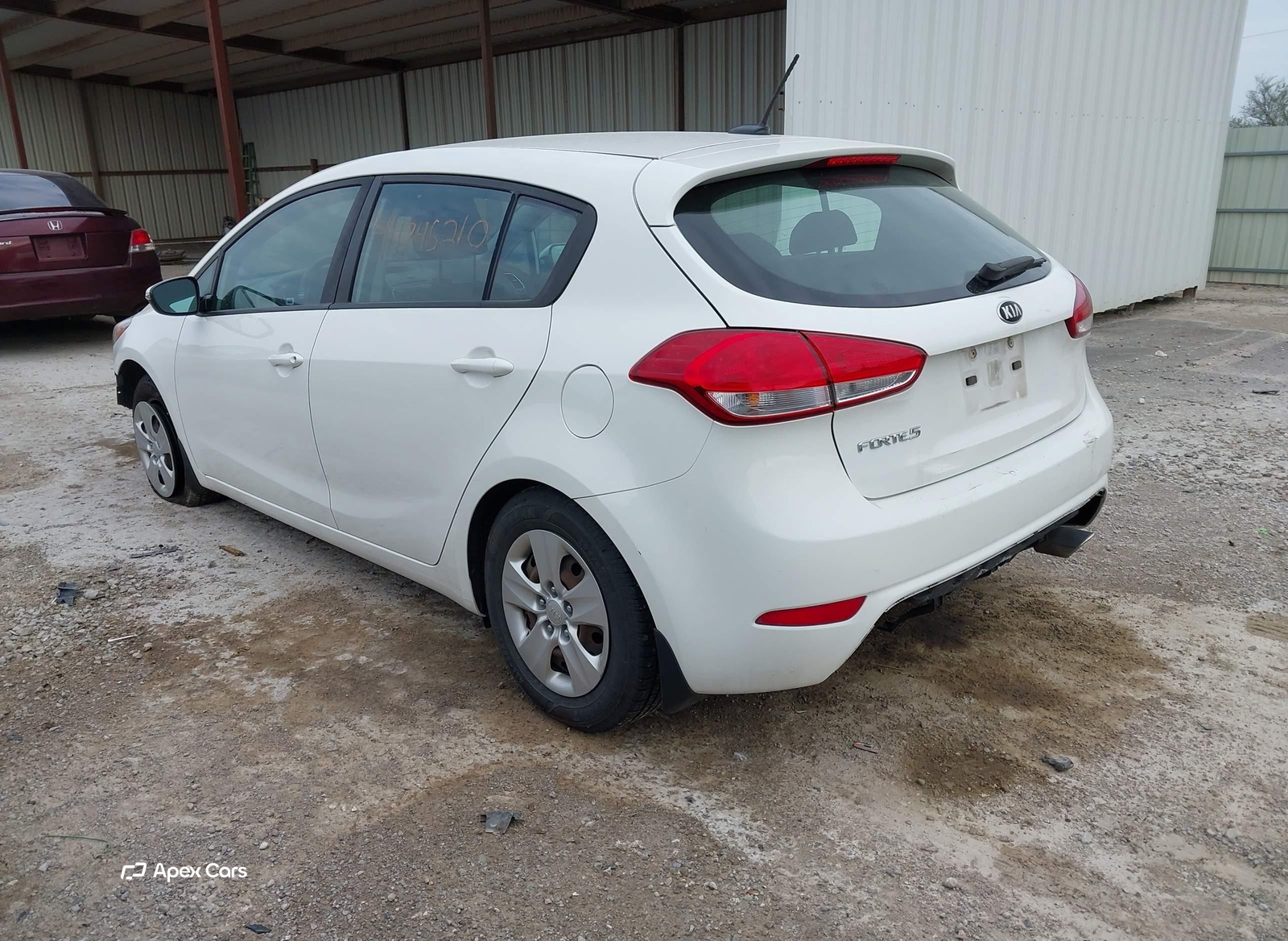 Kia Forte 2017