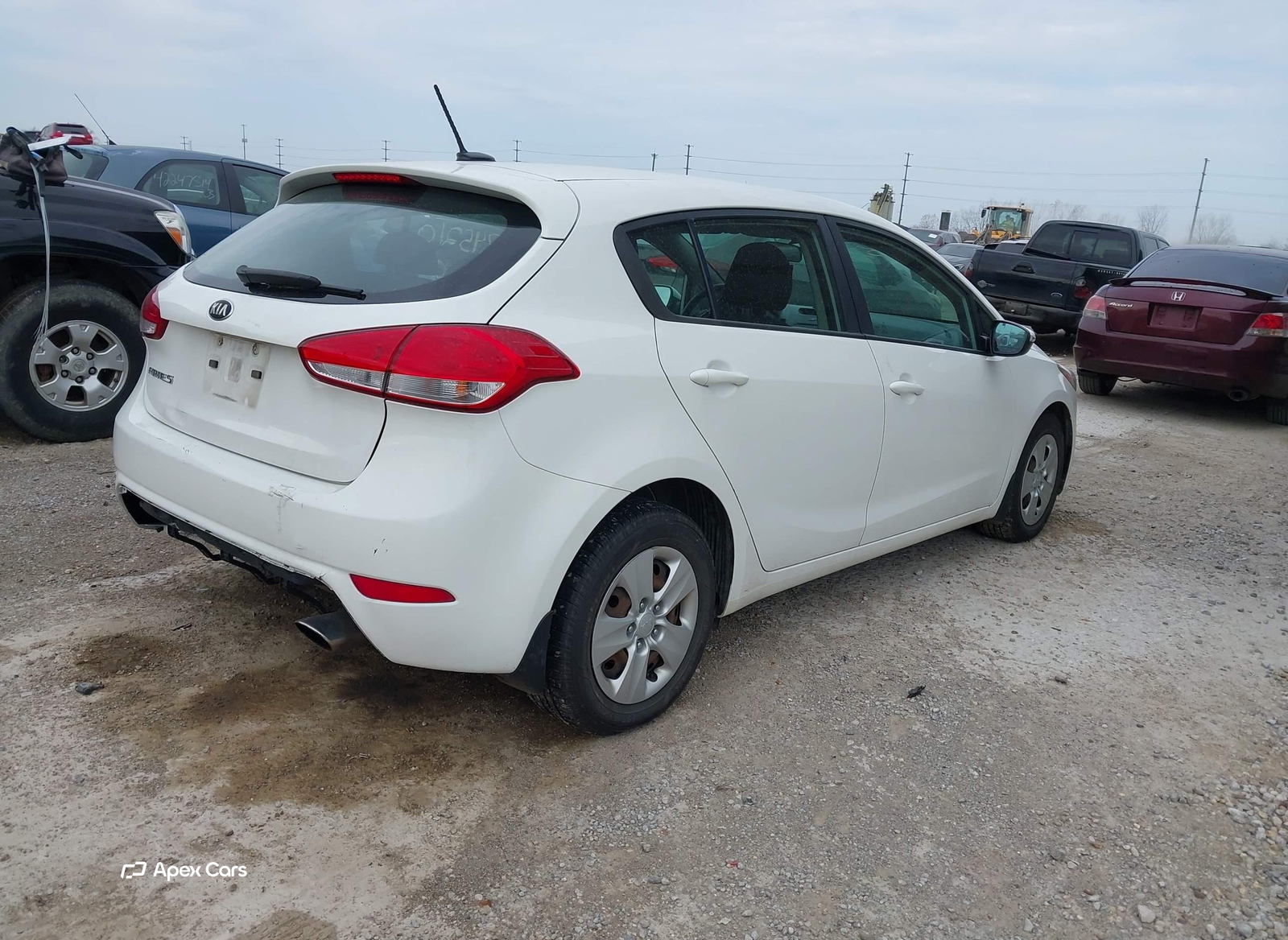Kia Forte 2017