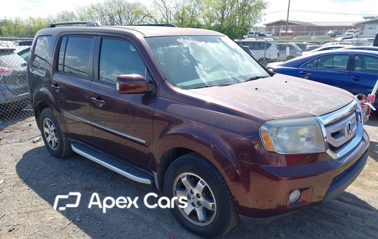 Honda Pilot 2010 - Image 1 of 15