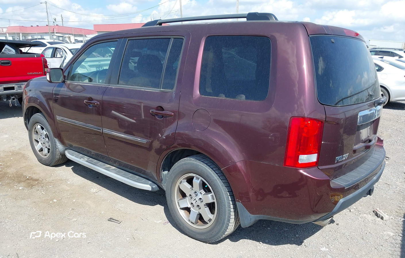 Honda Pilot 2010