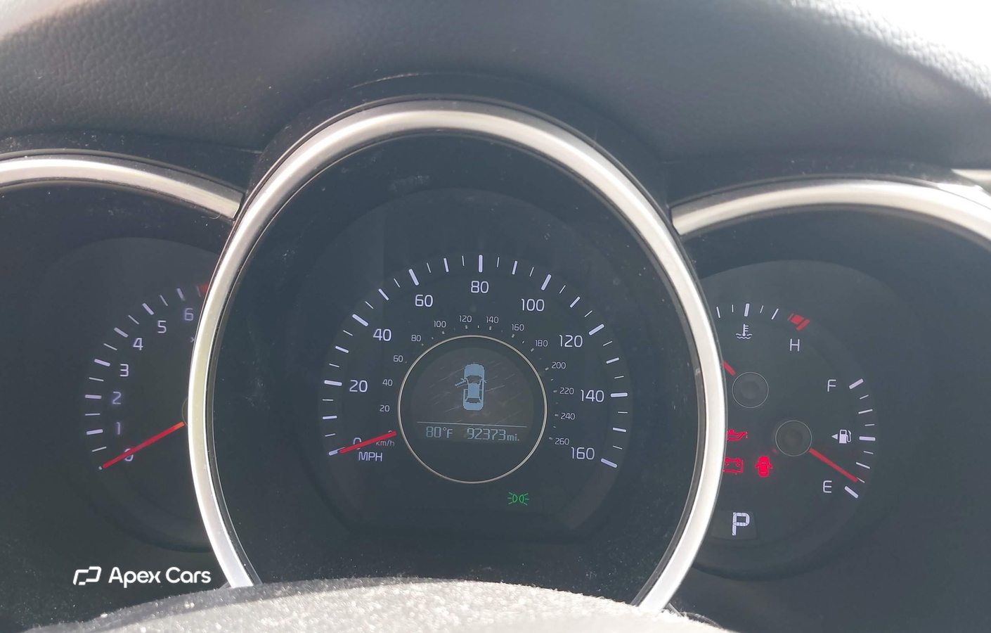 Kia Optima 2015