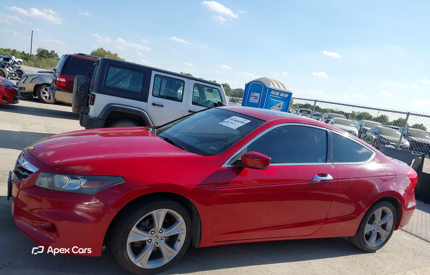 Honda Accord 2012