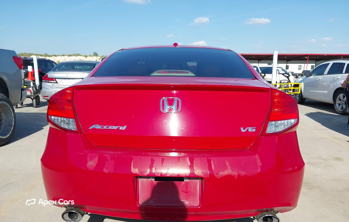 Honda Accord 2012