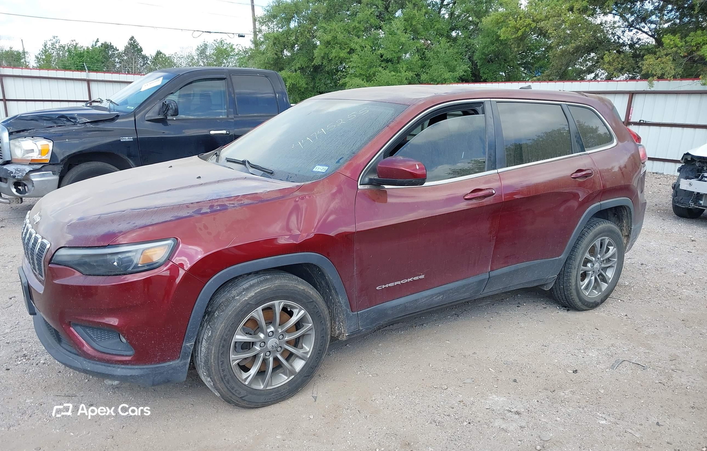 Jeep Cherokee 2019
