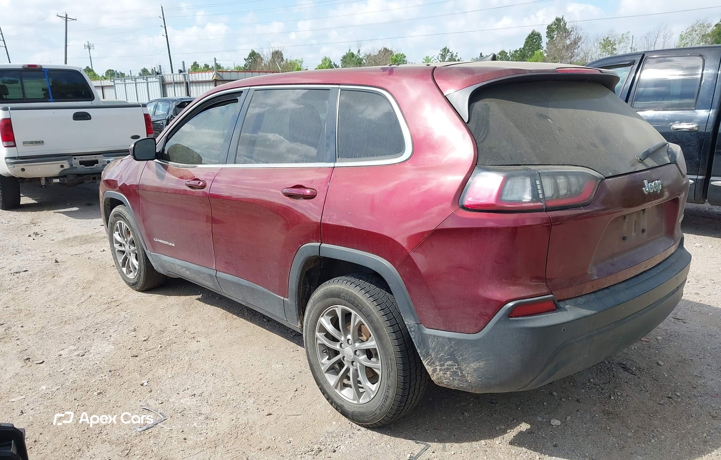 Jeep Cherokee 2019