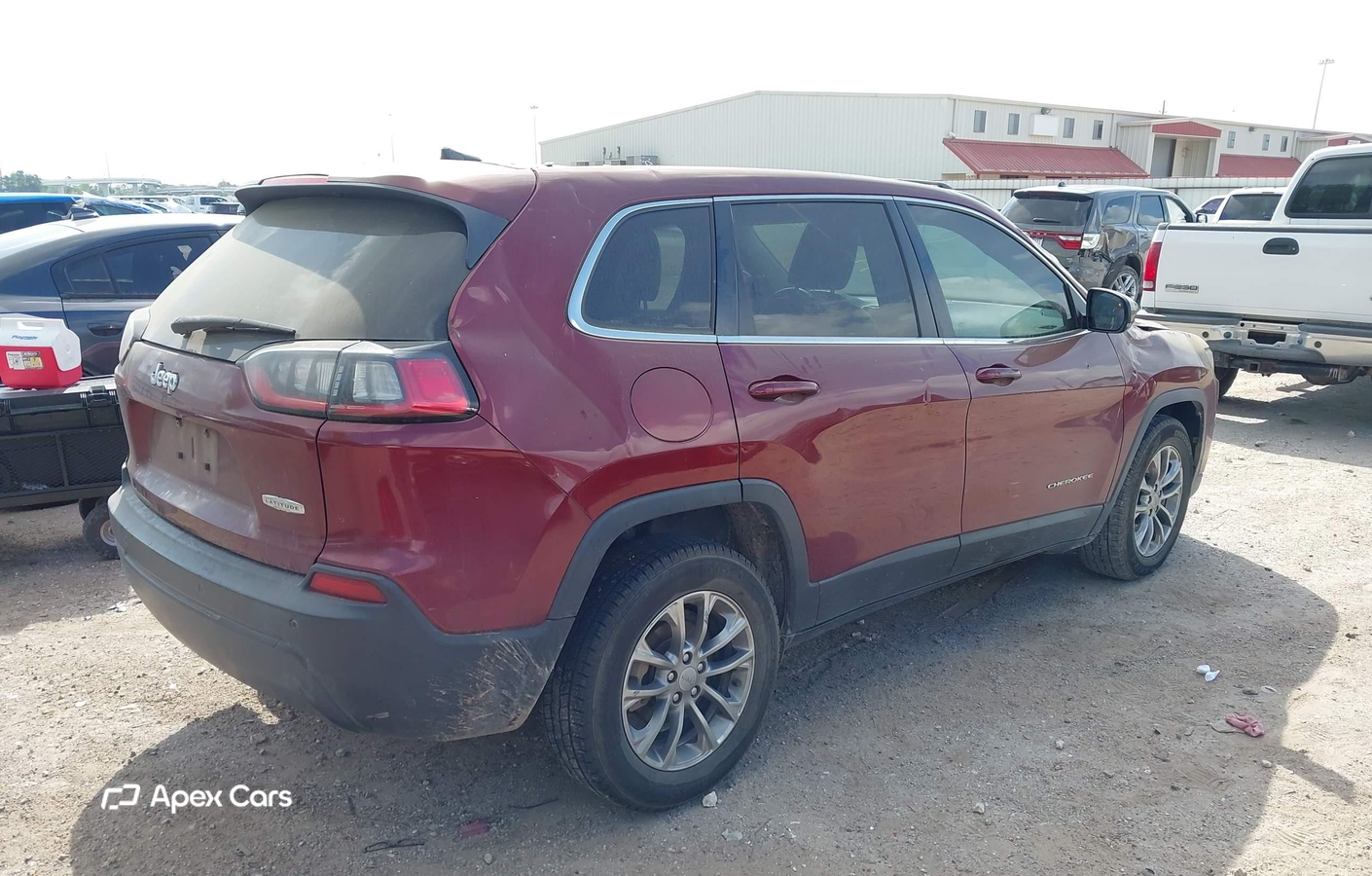 Jeep Cherokee 2019
