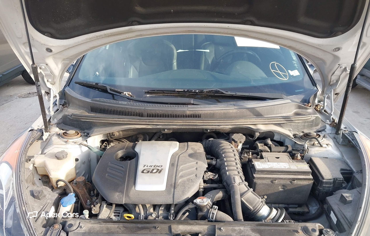 Hyundai Veloster 2016