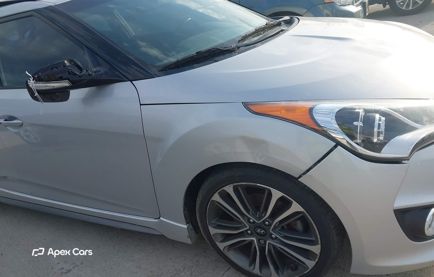 Hyundai Veloster 2016