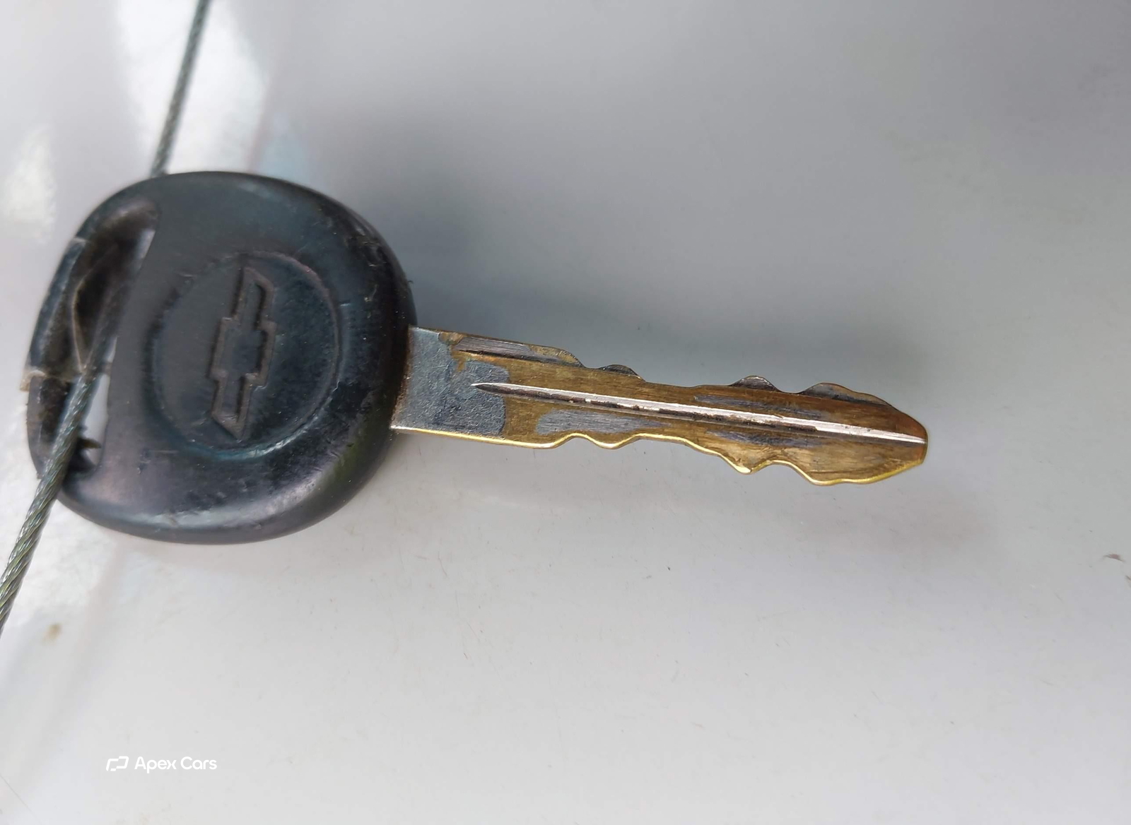 Chevrolet Avalanche 2002