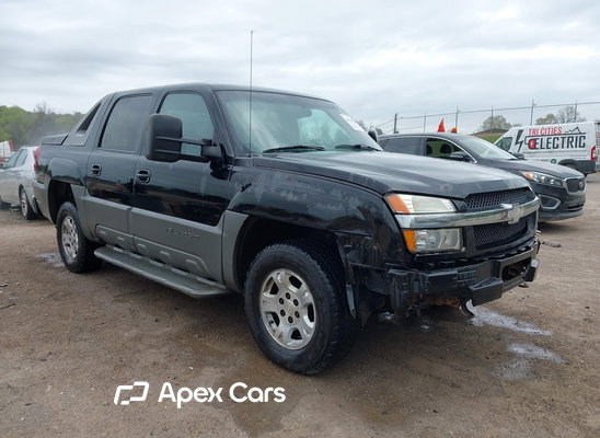 2002 Chevrolet Avalanche - Image 1 of 5