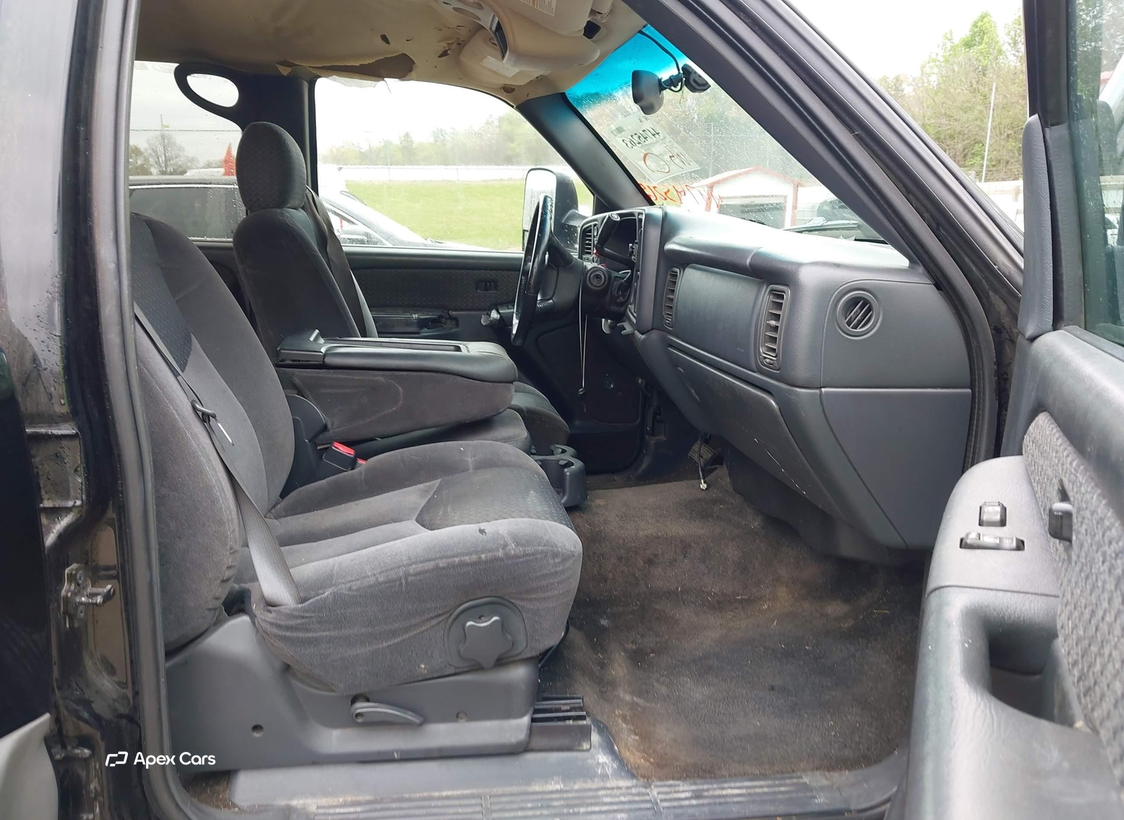 Chevrolet Avalanche 2002